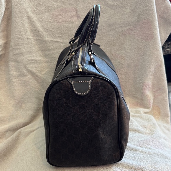 Gucci Black Satchel Bag - Picture 2 of 7